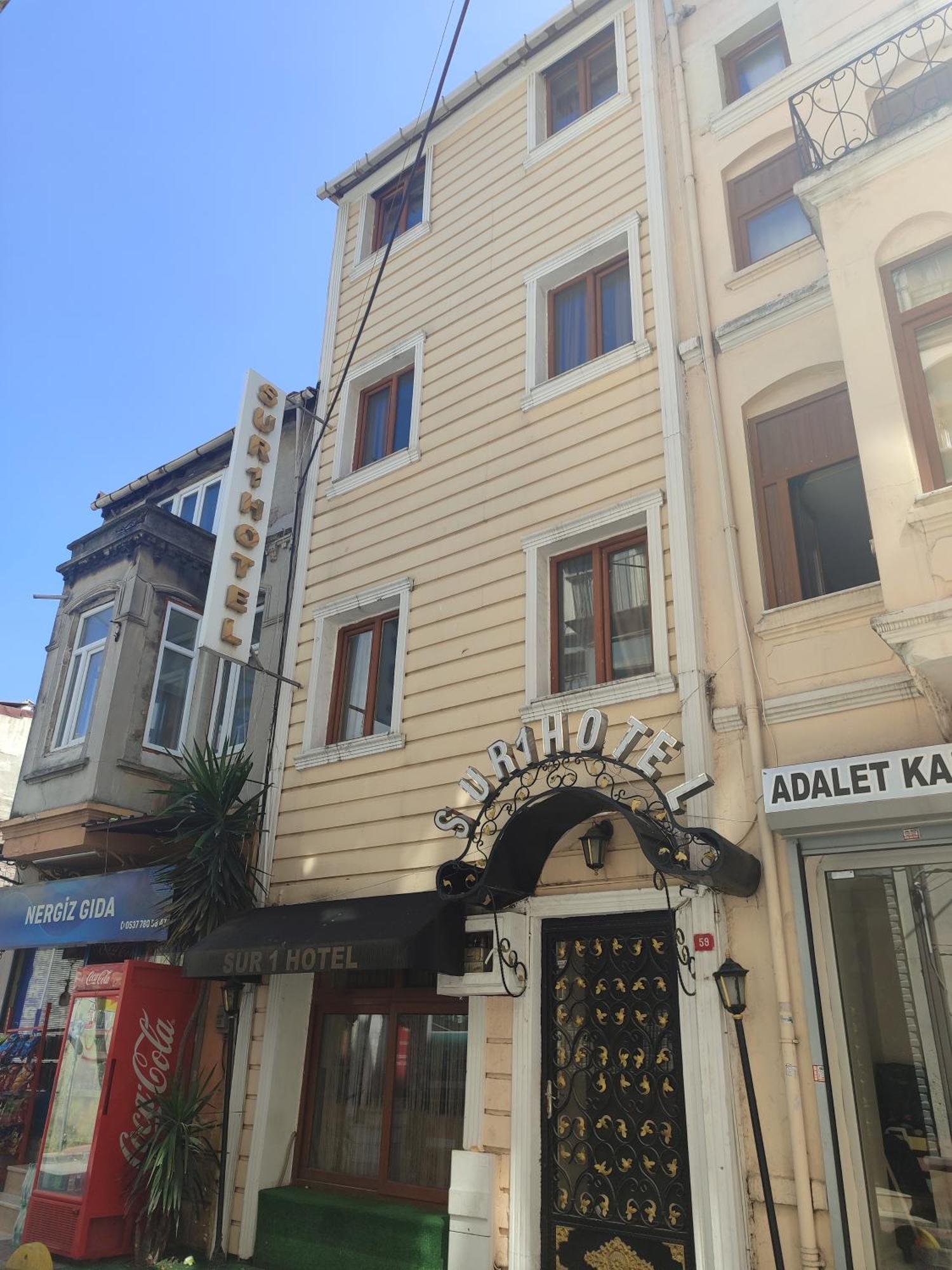 Appart hôtel Sur1